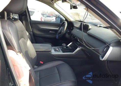 2024 Mazda Cx-90 Phev Premium from USA, damaged, VIN JM3KKDHA0R1158408